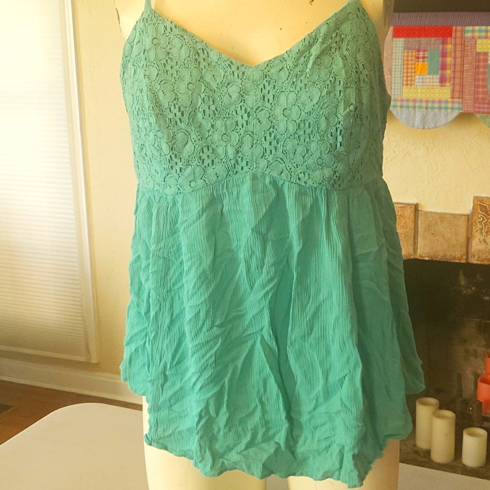 Torrid tank